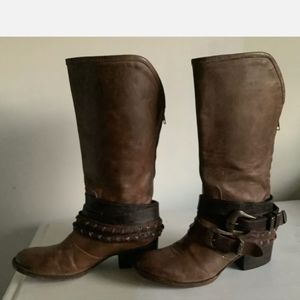 Freebird boots